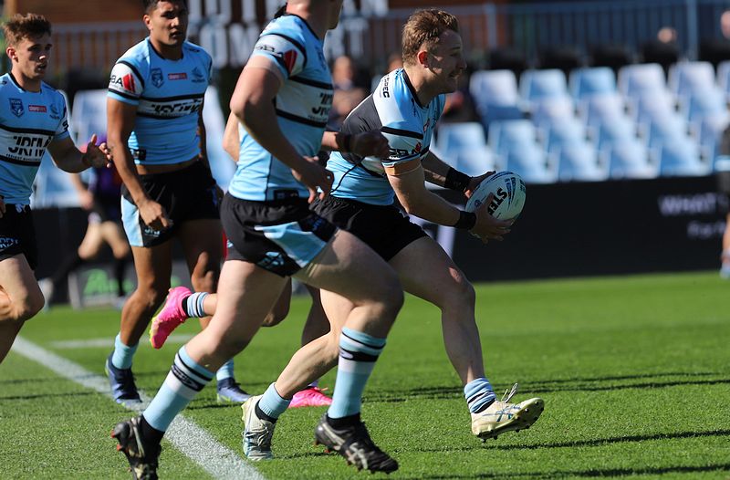 Jersey Flegg R21 SHARKS vs SEAEAGLES