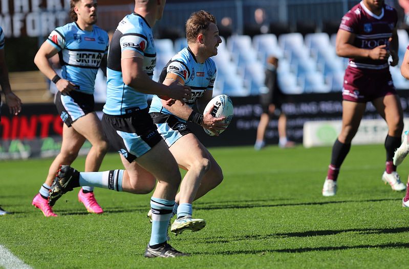 Jersey Flegg R21 SHARKS vs SEAEAGLES
