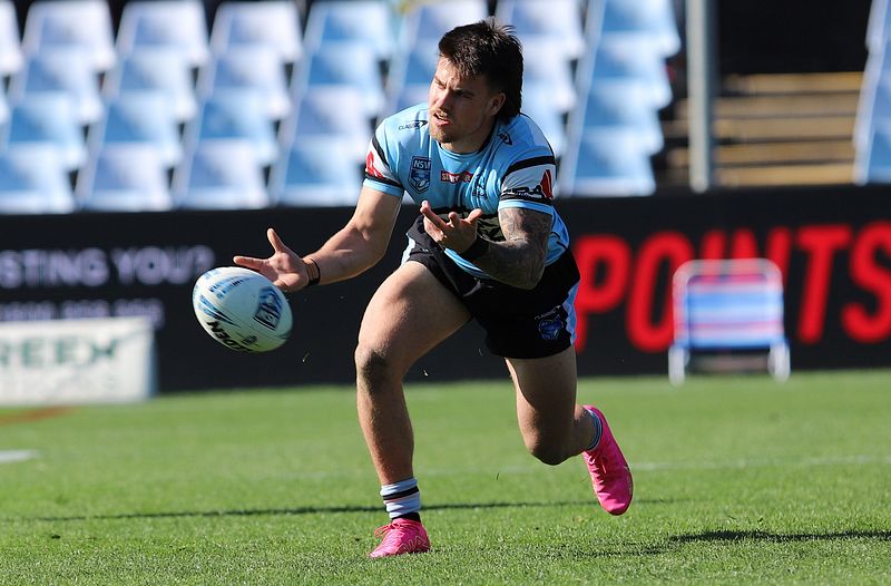 Jersey Flegg R21 SHARKS vs SEAEAGLES