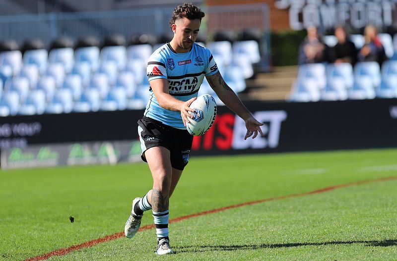 Jersey Flegg R21 SHARKS vs SEAEAGLES