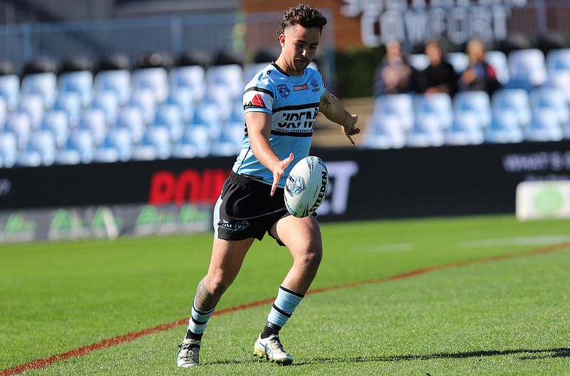 Jersey Flegg R21 SHARKS vs SEAEAGLES