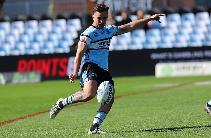 Jersey Flegg R21 SHARKS vs SEAEAGLES