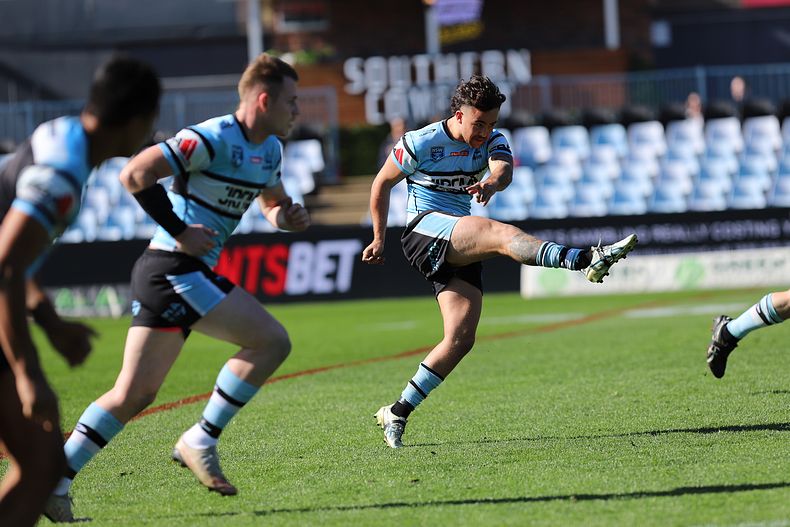 Jersey Flegg R21 SHARKS vs SEAEAGLES