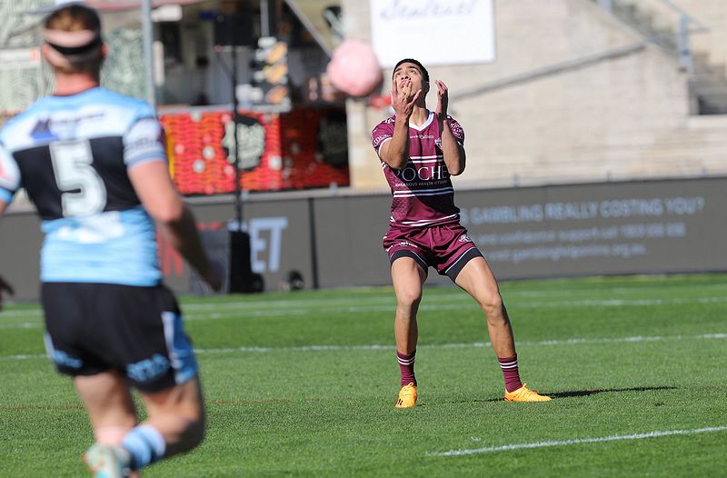 Jersey Flegg R21 SHARKS vs SEAEAGLES