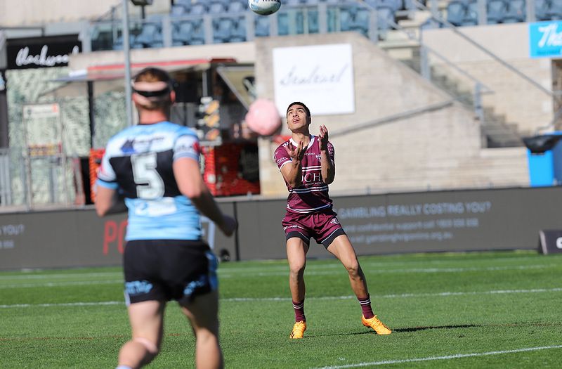 Jersey Flegg R21 SHARKS vs SEAEAGLES