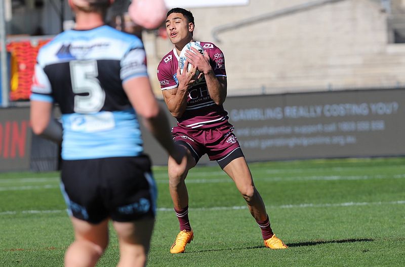 Jersey Flegg R21 SHARKS vs SEAEAGLES