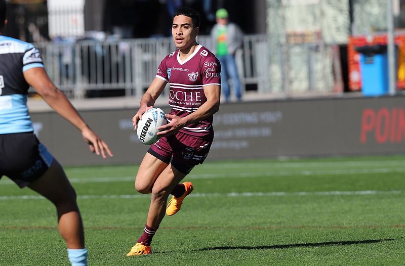 Jersey Flegg R21 SHARKS vs SEAEAGLES