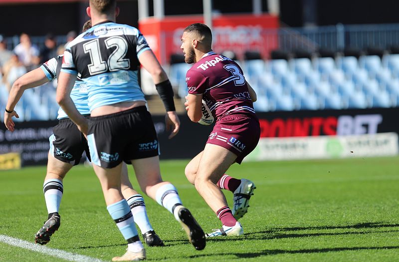 Jersey Flegg R21 SHARKS vs SEAEAGLES