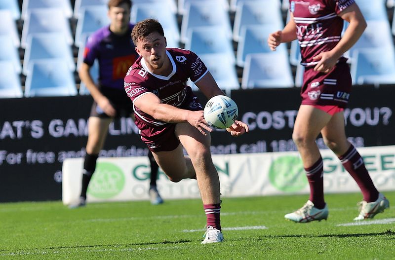 Jersey Flegg R21 SHARKS vs SEAEAGLES