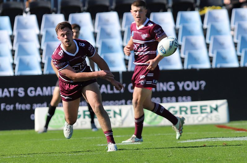Jersey Flegg R21 SHARKS vs SEAEAGLES