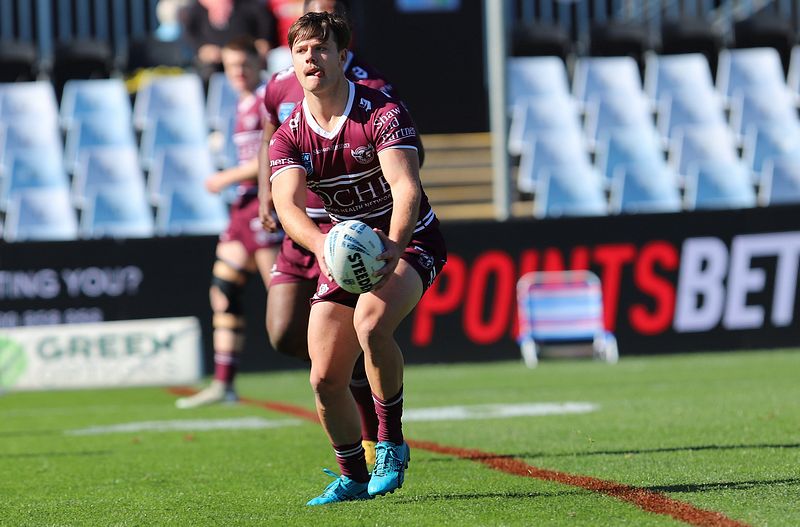 Jersey Flegg R21 SHARKS vs SEAEAGLES