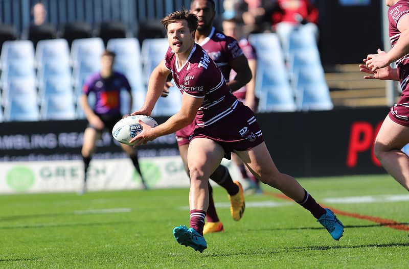 Jersey Flegg R21 SHARKS vs SEAEAGLES