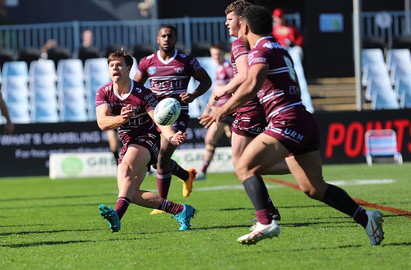 Jersey Flegg R21 SHARKS vs SEAEAGLES