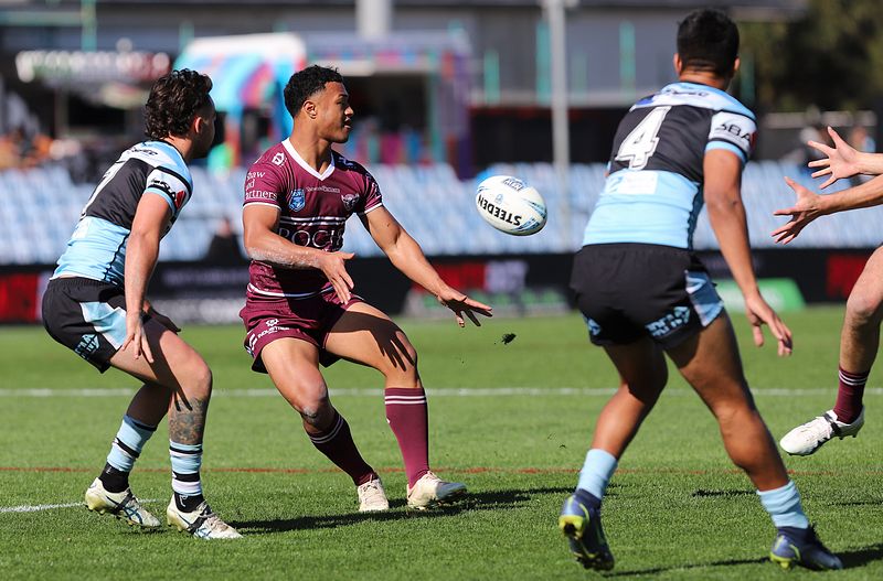 Jersey Flegg R21 SHARKS vs SEAEAGLES
