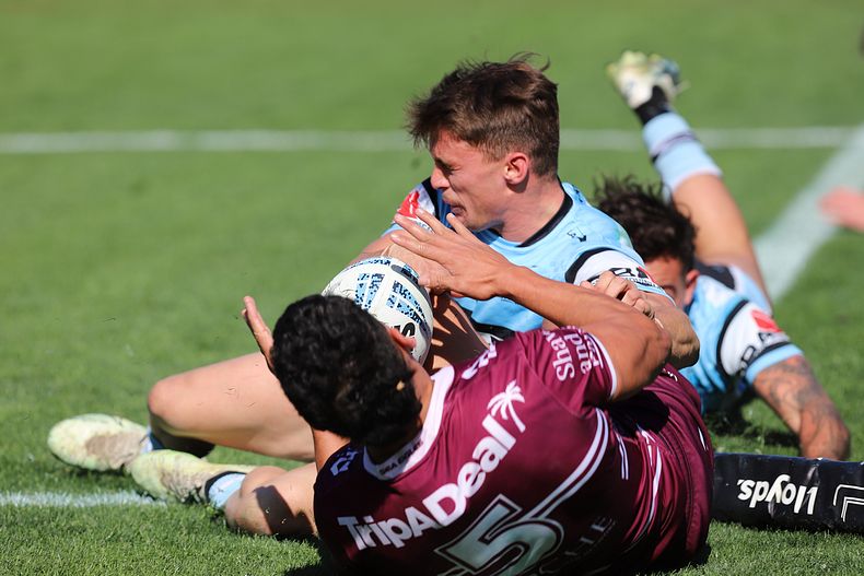 Jersey Flegg R21 SHARKS vs SEAEAGLES