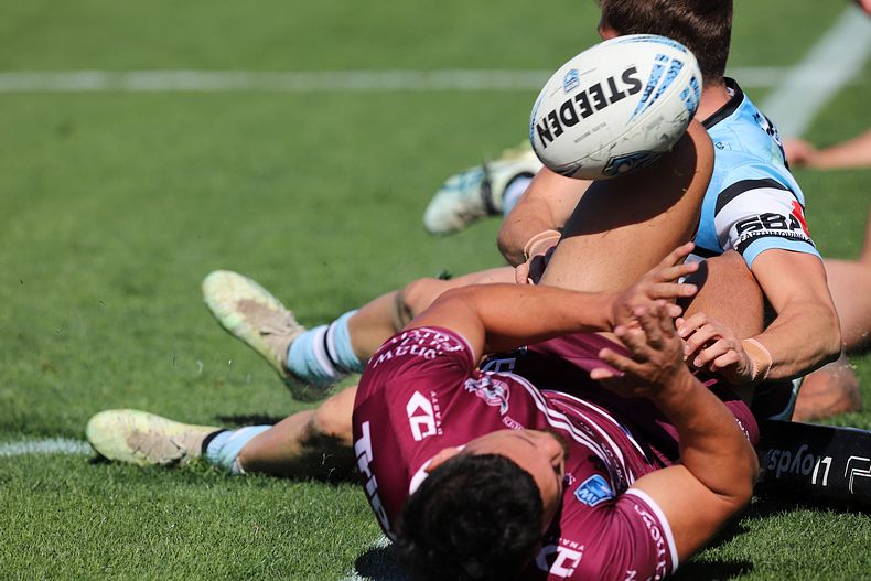 Jersey Flegg R21 SHARKS vs SEAEAGLES