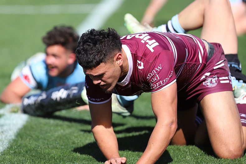 Jersey Flegg R21 SHARKS vs SEAEAGLES