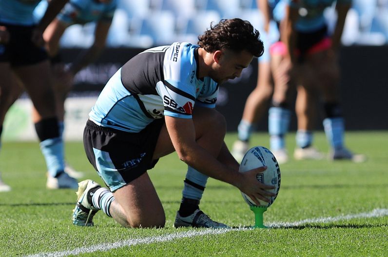 Jersey Flegg R21 SHARKS vs SEAEAGLES