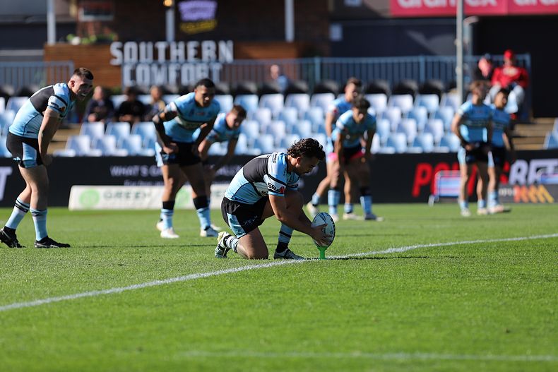 Jersey Flegg R21 SHARKS vs SEAEAGLES