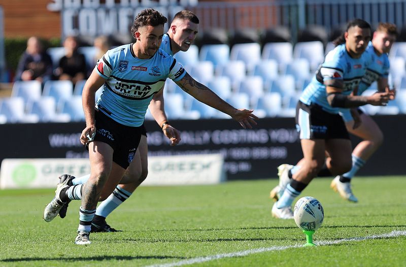 Jersey Flegg R21 SHARKS vs SEAEAGLES