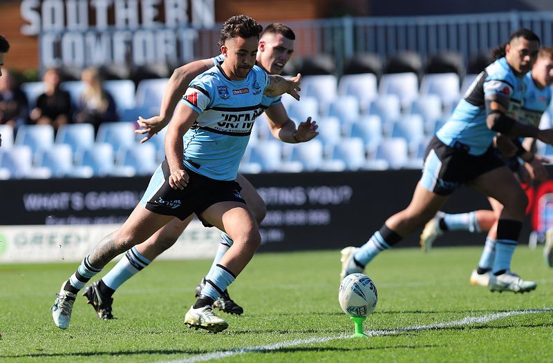 Jersey Flegg R21 SHARKS vs SEAEAGLES
