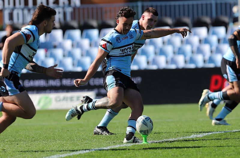 Jersey Flegg R21 SHARKS vs SEAEAGLES
