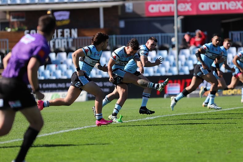 Jersey Flegg R21 SHARKS vs SEAEAGLES