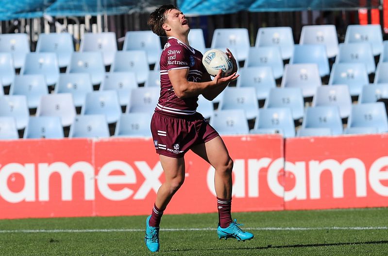 Jersey Flegg R21 SHARKS vs SEAEAGLES