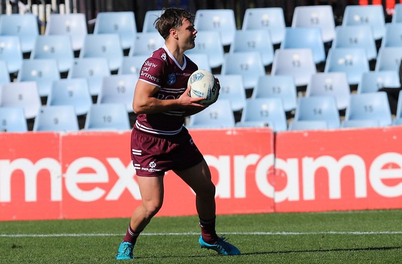 Jersey Flegg R21 SHARKS vs SEAEAGLES