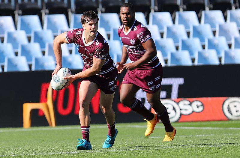 Jersey Flegg R21 SHARKS vs SEAEAGLES