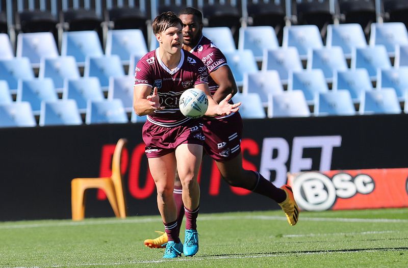 Jersey Flegg R21 SHARKS vs SEAEAGLES