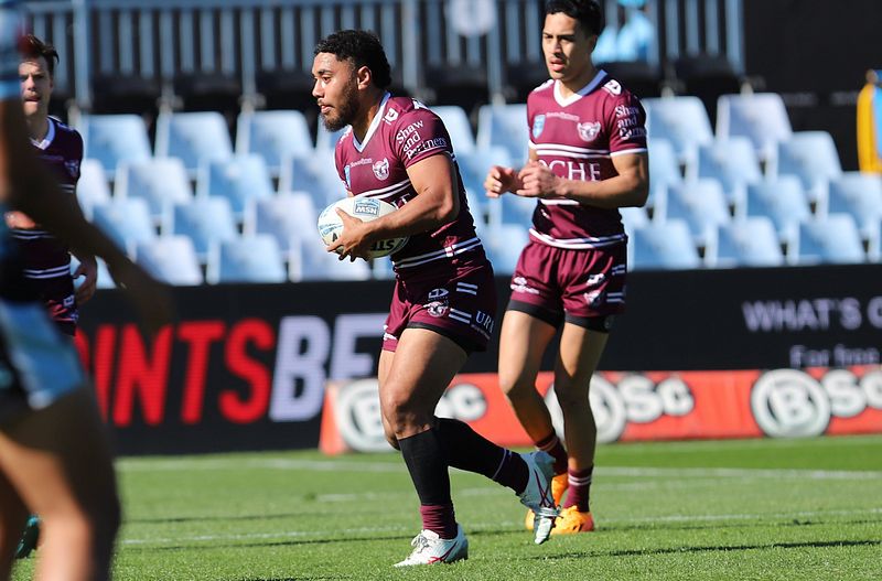 Jersey Flegg R21 SHARKS vs SEAEAGLES