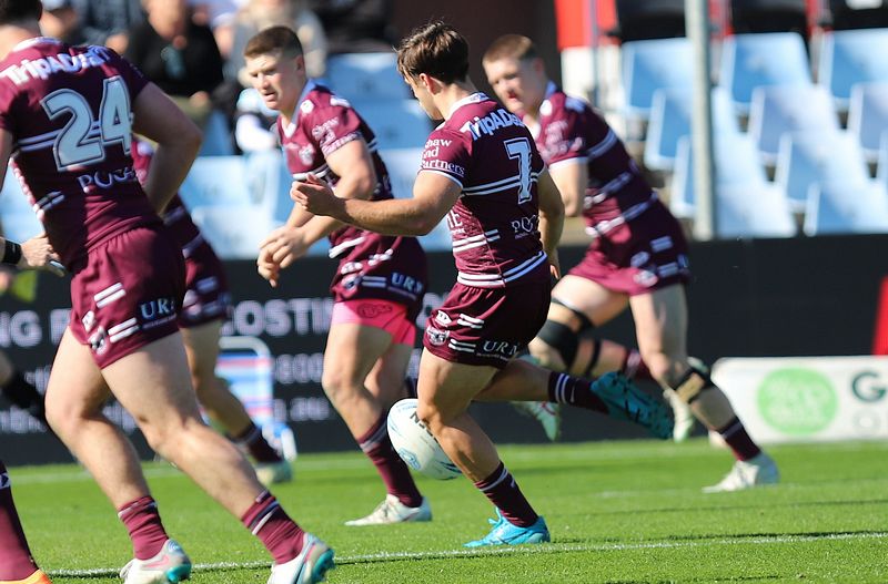Jersey Flegg R21 SHARKS vs SEAEAGLES