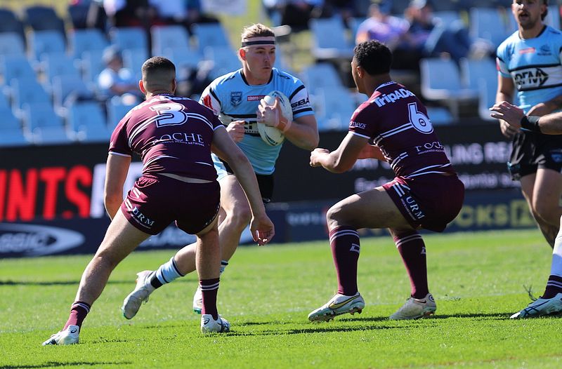 Jersey Flegg R21 SHARKS vs SEAEAGLES