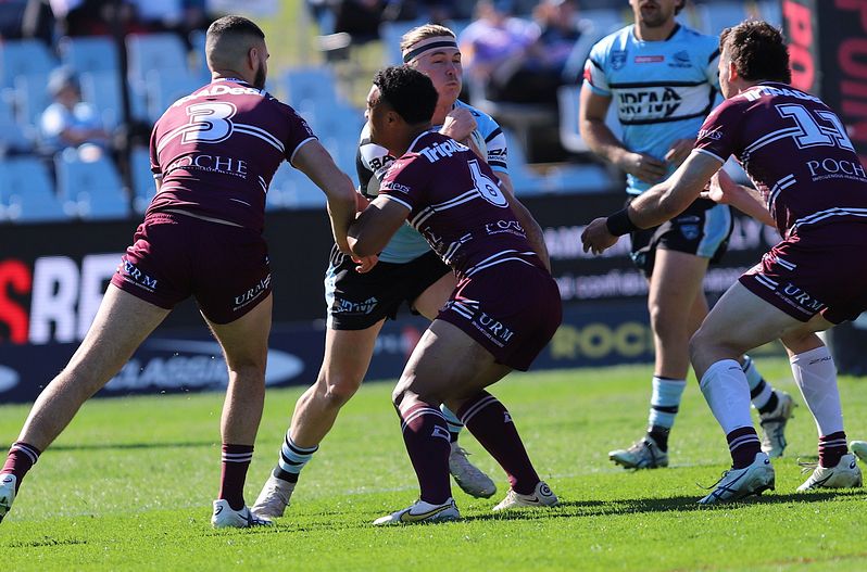 Jersey Flegg R21 SHARKS vs SEAEAGLES