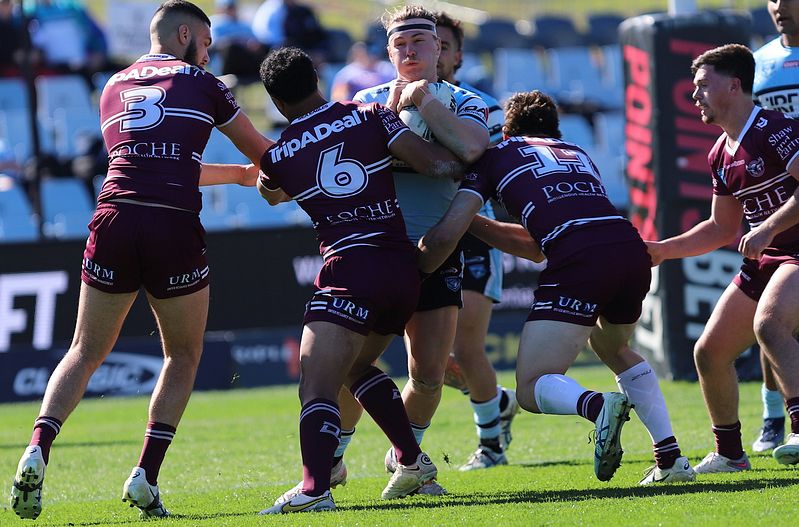 Jersey Flegg R21 SHARKS vs SEAEAGLES