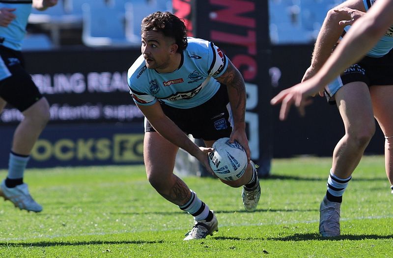 Jersey Flegg R21 SHARKS vs SEAEAGLES