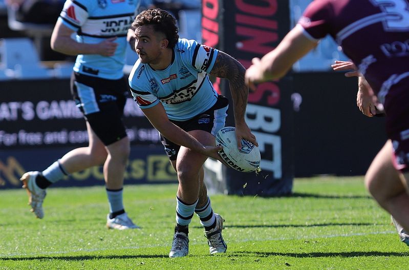 Jersey Flegg R21 SHARKS vs SEAEAGLES