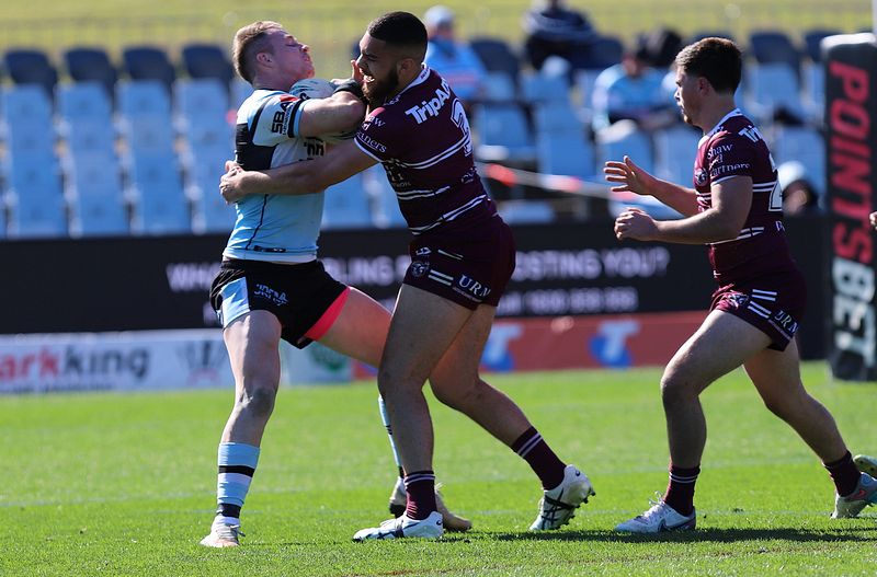 Jersey Flegg R21 SHARKS vs SEAEAGLES