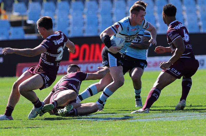 Jersey Flegg R21 SHARKS vs SEAEAGLES