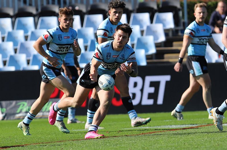 Jersey Flegg R21 SHARKS vs SEAEAGLES