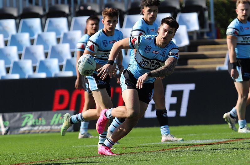 Jersey Flegg R21 SHARKS vs SEAEAGLES