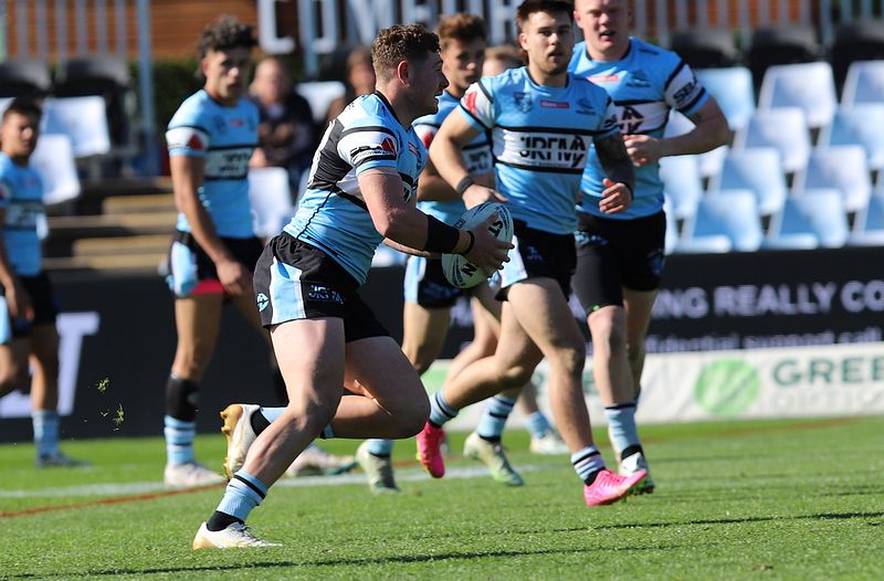 Jersey Flegg R21 SHARKS vs SEAEAGLES