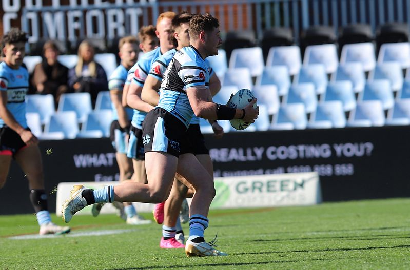 Jersey Flegg R21 SHARKS vs SEAEAGLES