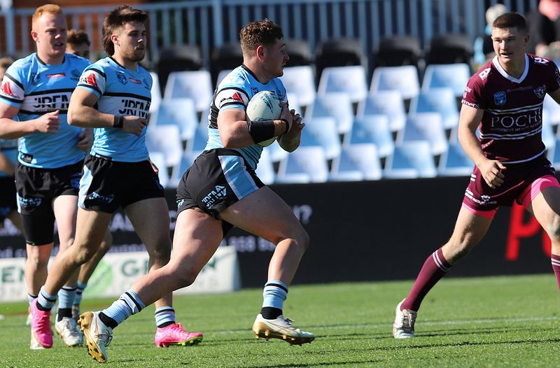 Jersey Flegg R21 SHARKS vs SEAEAGLES