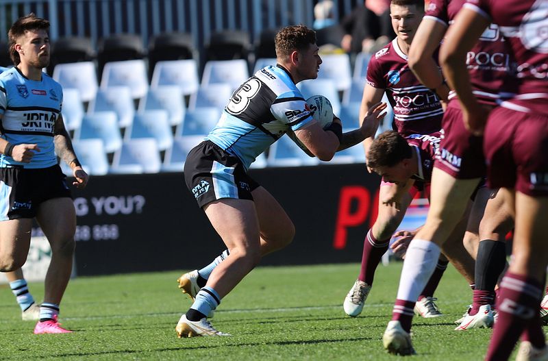 Jersey Flegg R21 SHARKS vs SEAEAGLES
