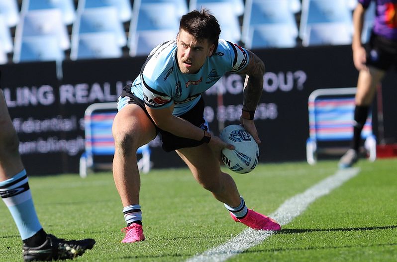 Jersey Flegg R21 SHARKS vs SEAEAGLES