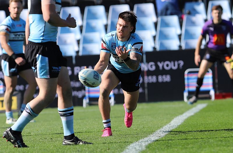 Jersey Flegg R21 SHARKS vs SEAEAGLES