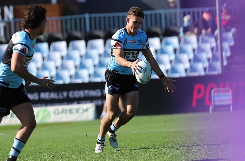 Jersey Flegg R21 SHARKS vs SEAEAGLES