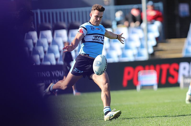 Jersey Flegg R21 SHARKS vs SEAEAGLES